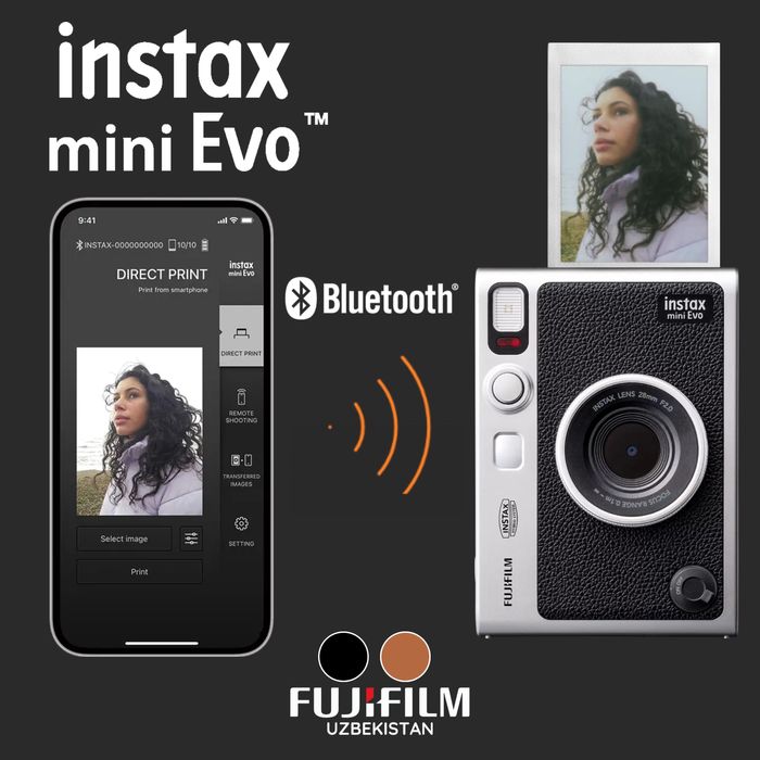 instax Mini Evo