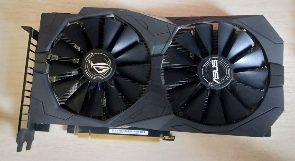 Продам Geforce gtx 1650