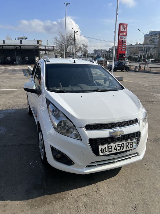 Spark arendaga  2010 yil avtomat