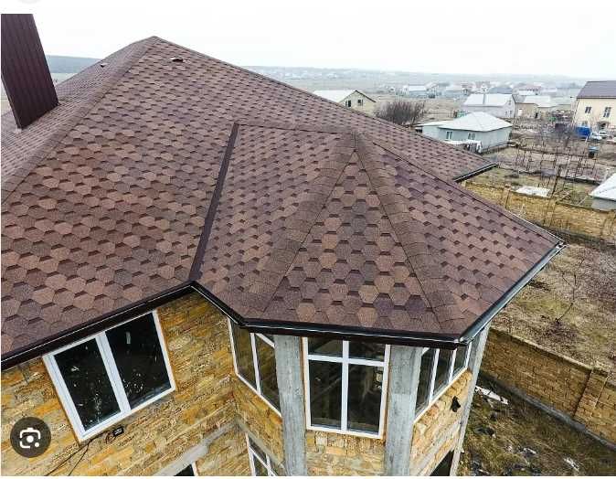 Акция на Гибкую черепицу Dragan Премиум