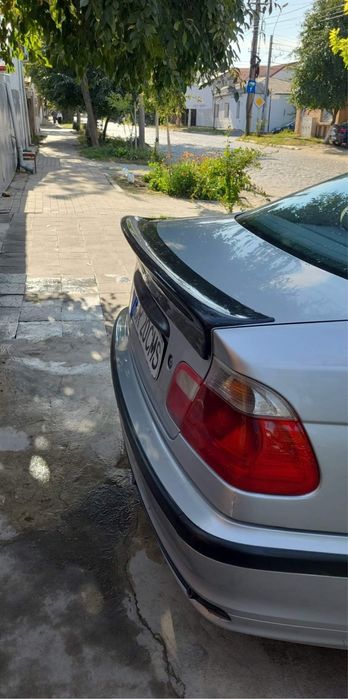Eleron Portbagaj Tip Csl Bmw Seria 3 E46 Berlina