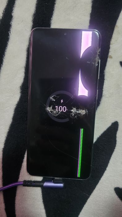 Продам SAMSUNG GALAXY S20 Silver 128Gb