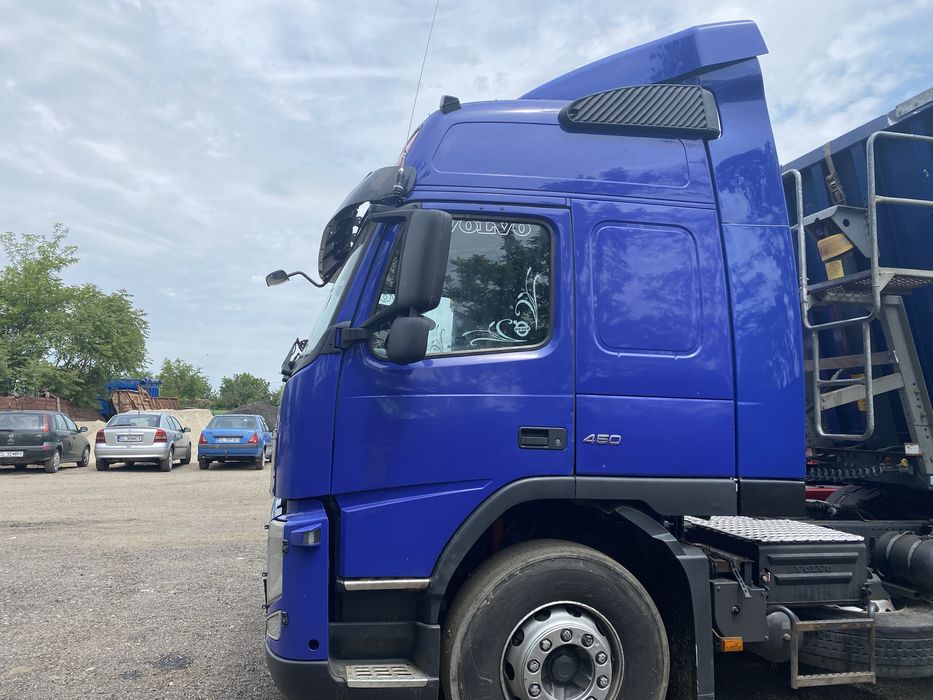 Volvo fm 450 anul 2012