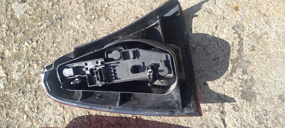 Задни стопове за Дачия Логан 2004-2008