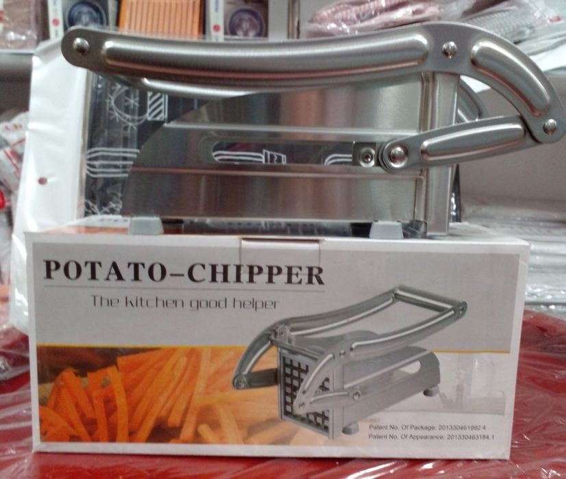 Марковь и картофелерезко