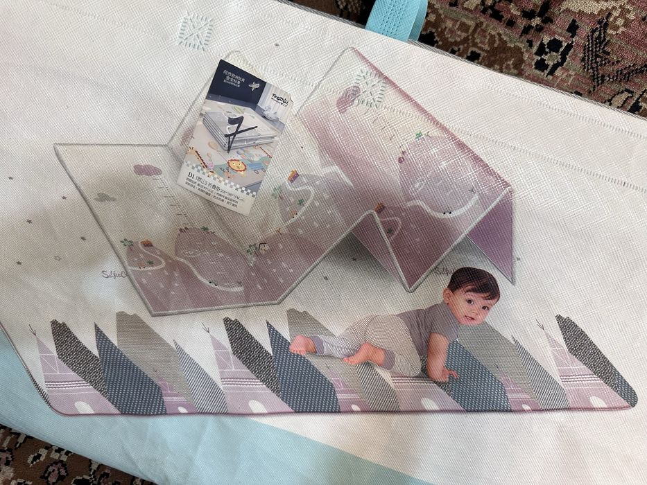 Детский коврик