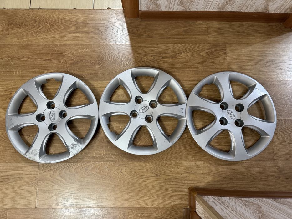 Колпаки на Huyndai