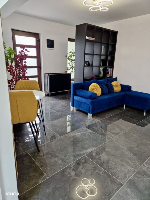 Oferta care te cucereste: duplex modern-terasa-curte-2 locuri de parca