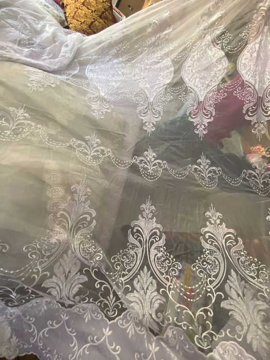 Срочно продаётся очень крассивые шторы!!!