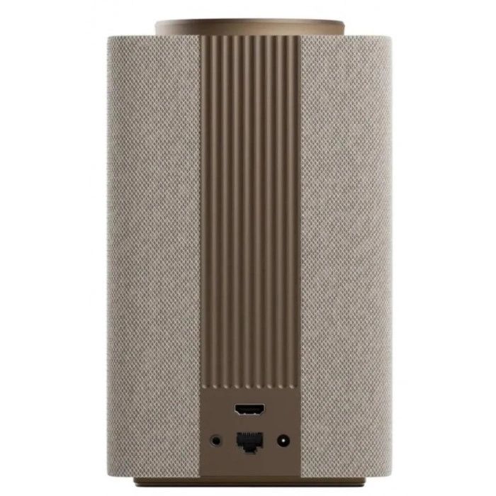 Умная колонка Яндекс Станция Макс 3.75 с Zigbee с Алисой, 65 Вт (черны