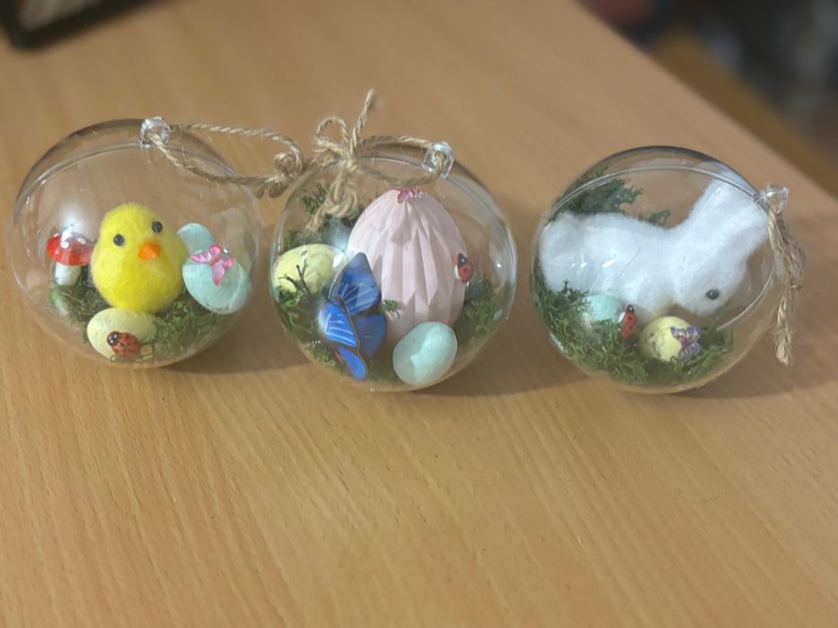 Ornamente decor de paste