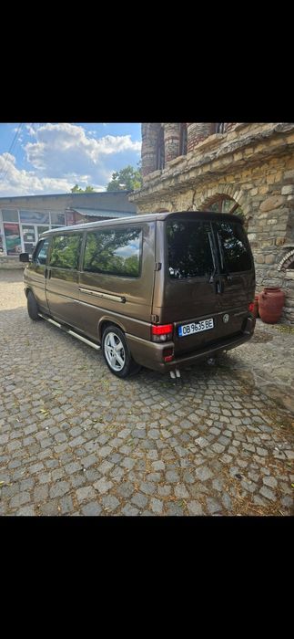 Vw T4 multvan Т4 мултиван