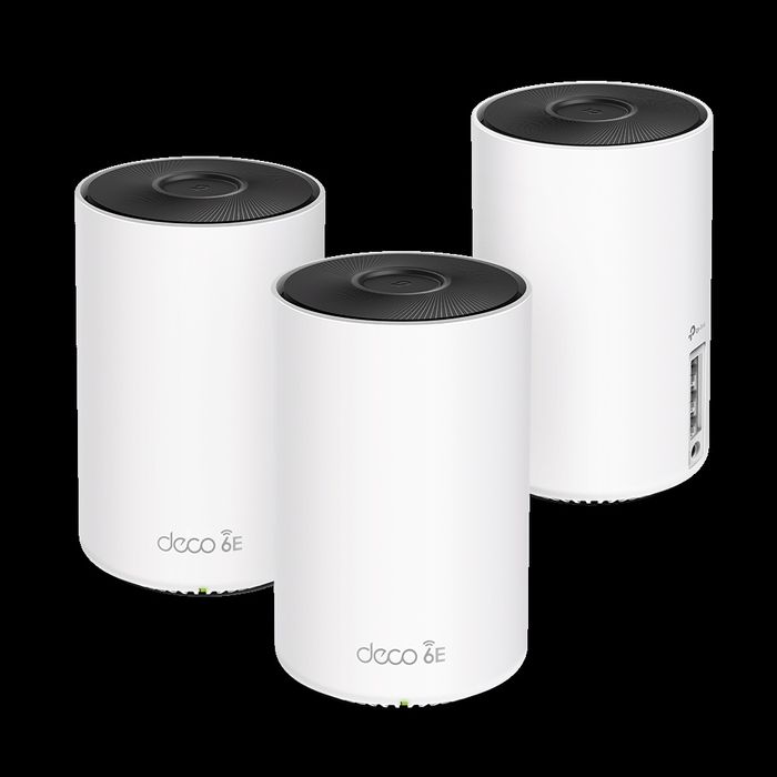 Deco XE5300 Wi-Fi 6E TP-Link (Deco XE75) 3-pack