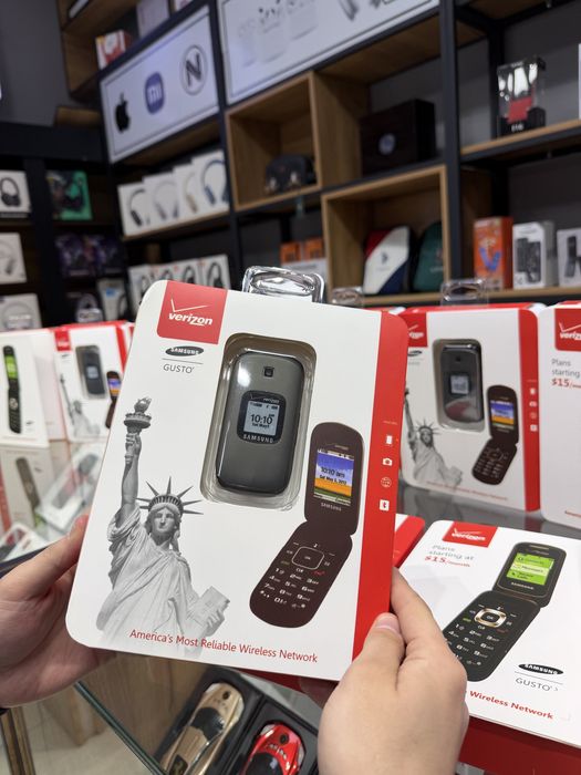 Samsung Verizon Gusto 3 AMERIKA GARANTIYA BOR