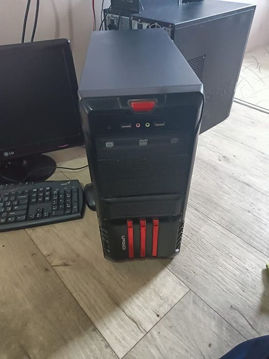 ПК Core i3 3220 Gt 240