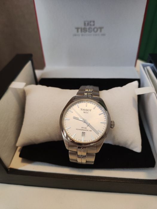 Tissot PR100 powermatic 80
