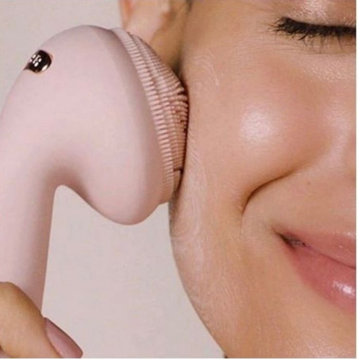 Bluetooth Силиконова четка за почистване и масаж Flawless TV259