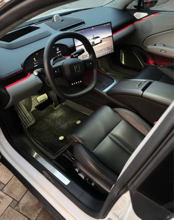 Zeekr 007 restyling 2024/12 охири