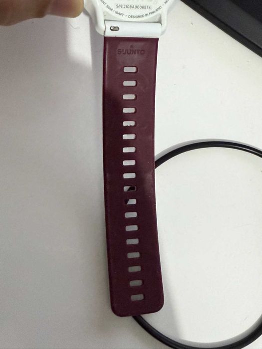 SUUNTO 7 White Burgundy 50mm smart часовник смарт