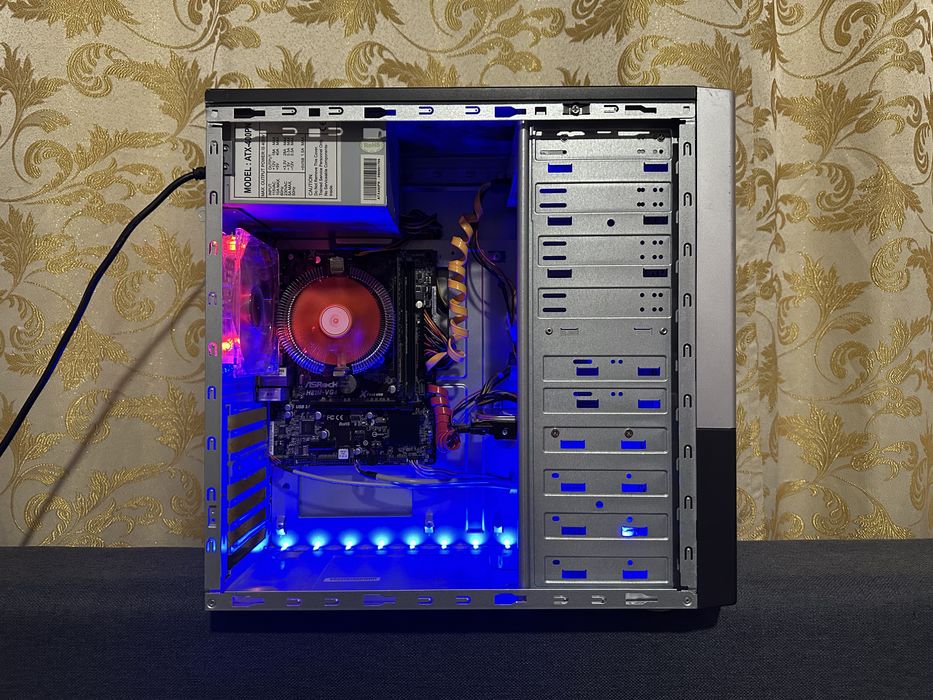 Системный блок на LGA 1150