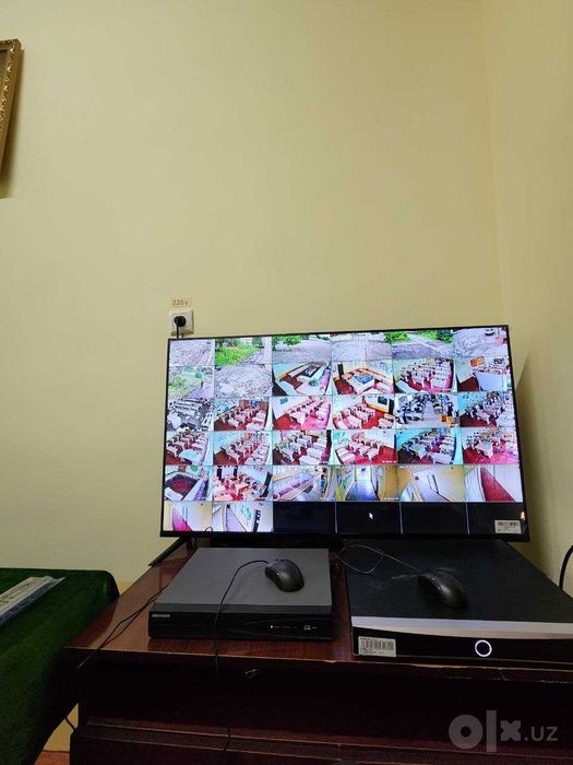 Kamera Wifi Xizmatlari