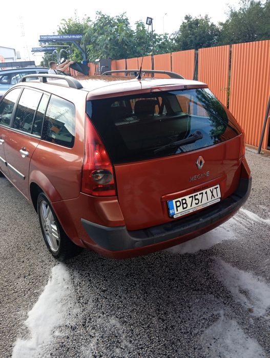 Renault Megan 1.5 dci