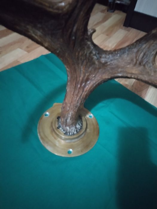 Натуральные рога. Советские. Марал.