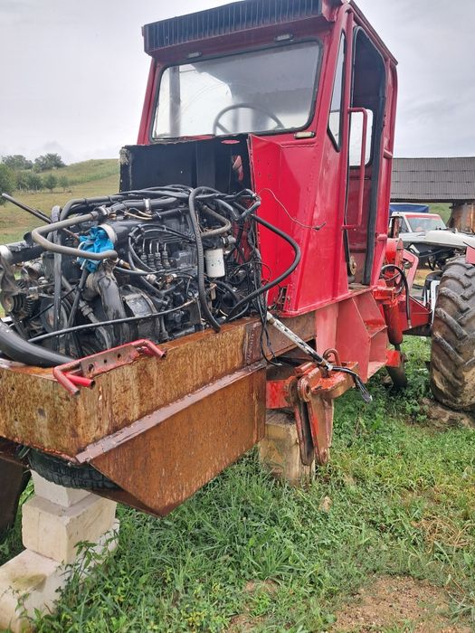 Vând sasiu taf întărit