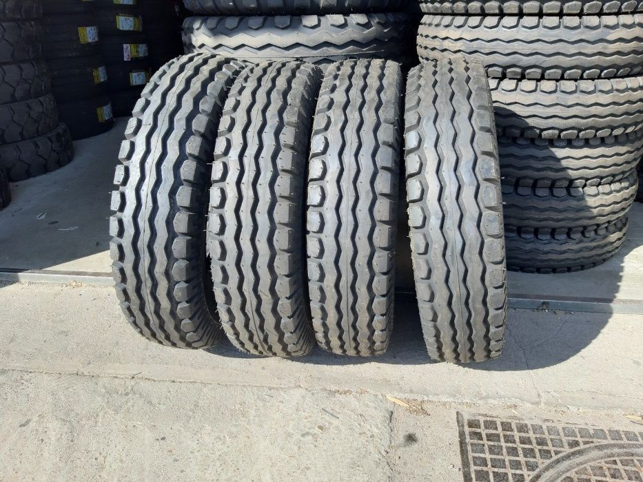 Anvelope noi agricole de balotiera 7.00-12 cu garanite 2 ani si TVA
