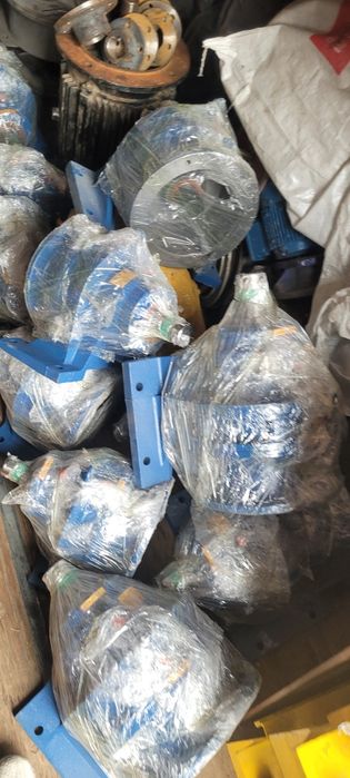 Мотор-редукторы Электродвигатель Редуктор хвд