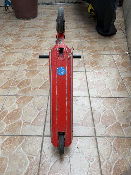 Trotineta freestyle
