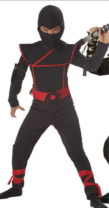 Новогодний костюм Ниндзя