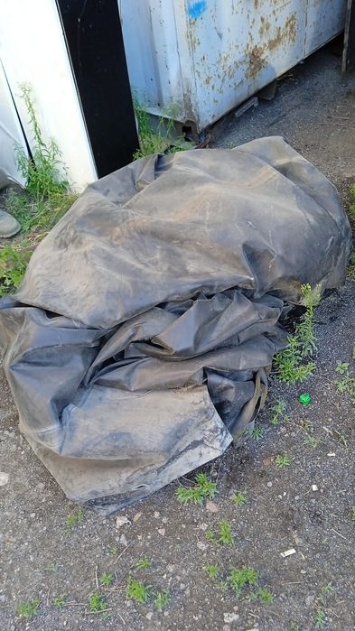 Продам ворота на Газель