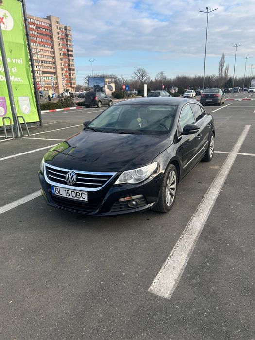 VOLKSWAGEN Passat CC
