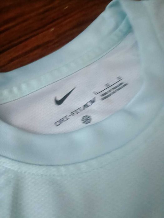 Tricou Nike Brazilia, model Rio de Janeiro, verde