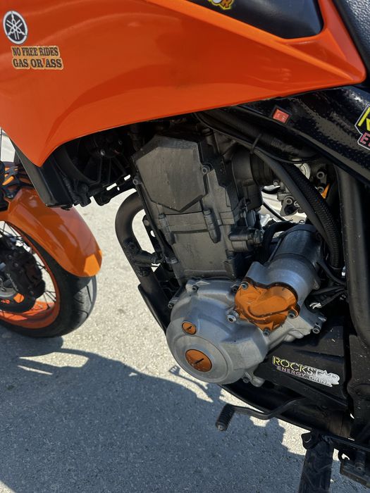 Yamaha XT 660X, pentru cat. A2 Accept schimburi cu naked sau sportiva