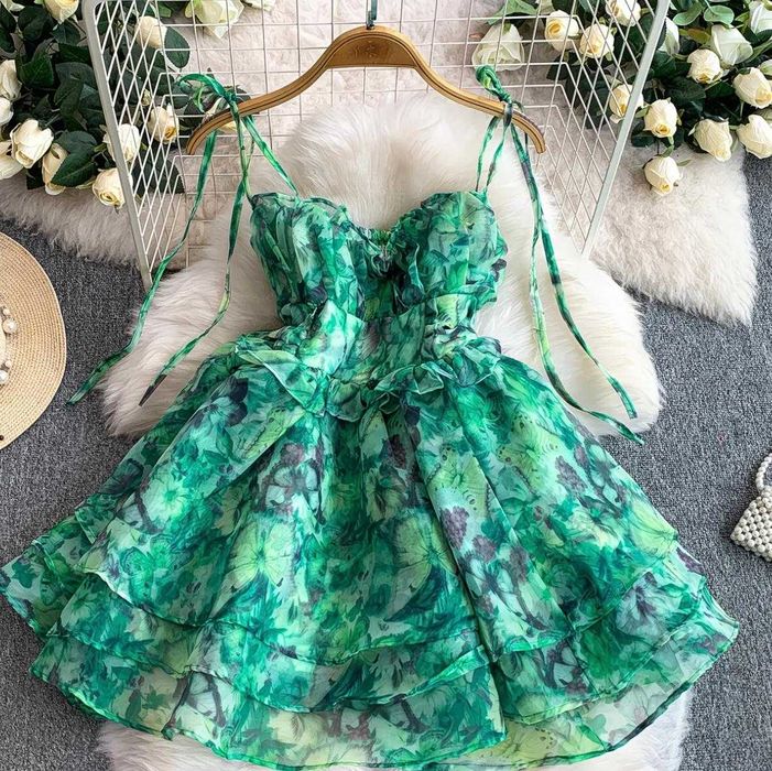 Платья женские летние