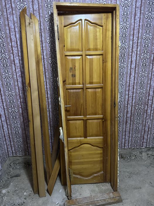 Межкомнатные двери