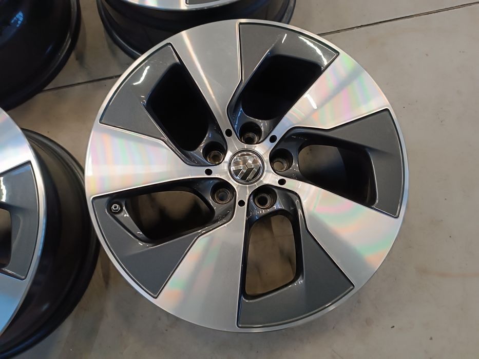 Jante aliaj 5x112 r17 Volkswagen Passat , CC , Tiguan ,T-roc , etc ..