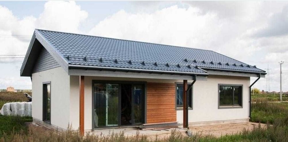 Vand case modulare la comanda ori ce suprafață