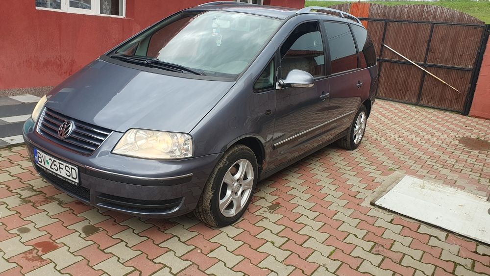 VOLKSWAGEN Sharan 2008 — imagine 2