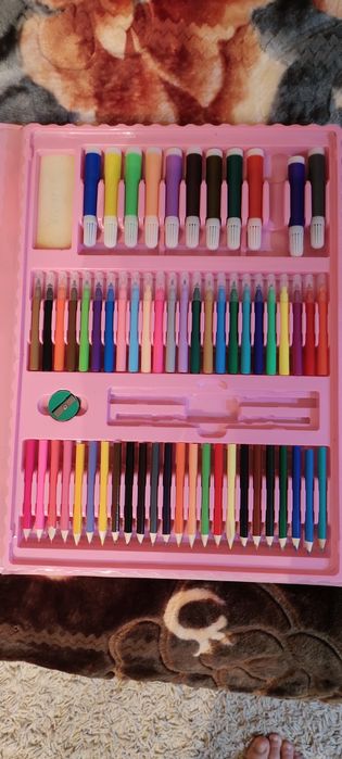 Детский набор творчества.