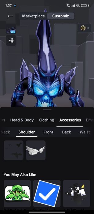 Роблокс аккаунт Roblox