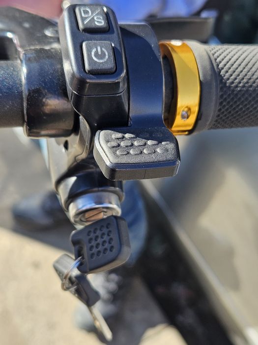 KUKIRIN G2 MASTER 2025 V6 UPGRADED | 52V 20.8 AH | 2*1000W | 60 км/ч