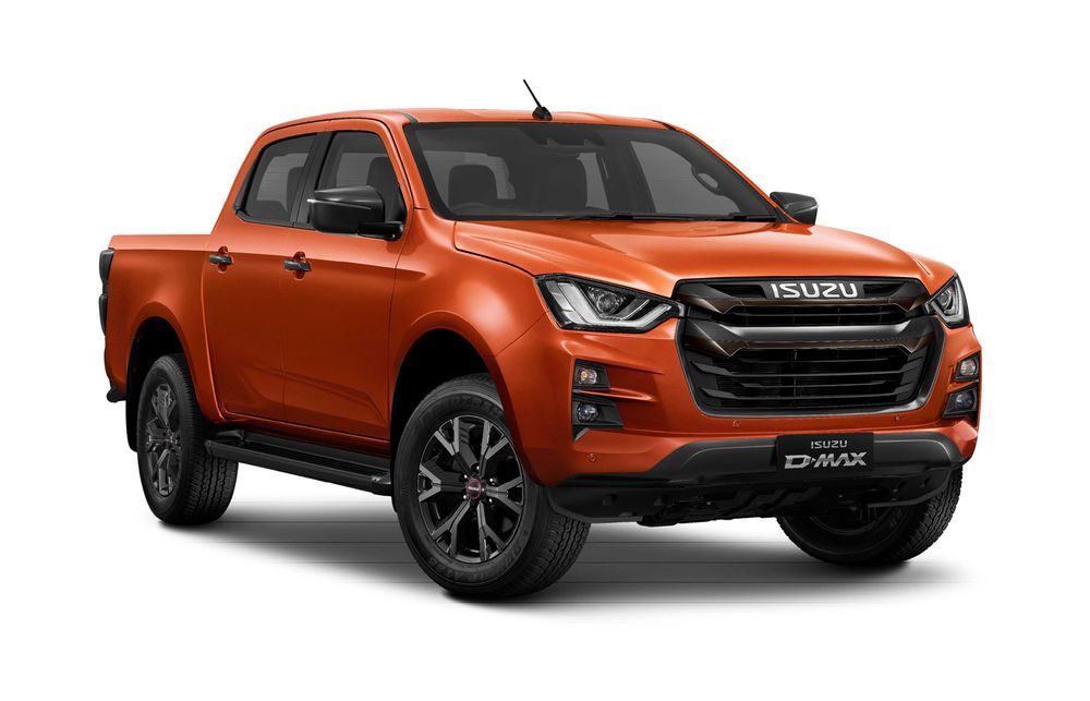 Isuzu D-Max IRBIS LSE Pikap