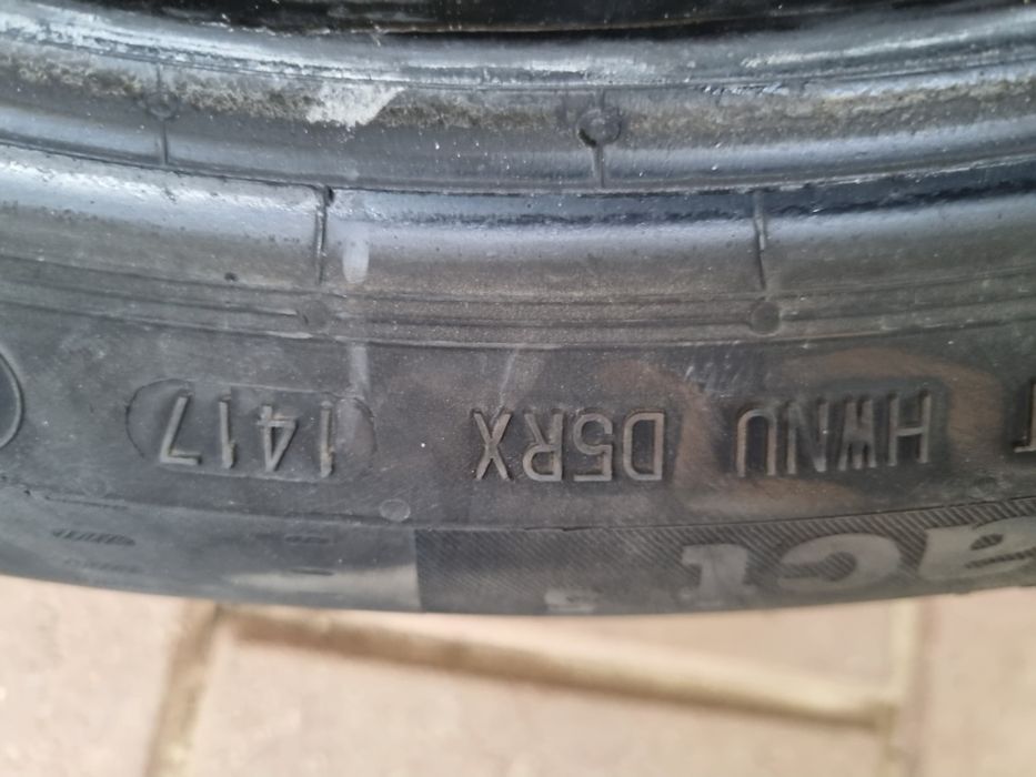 Anvelope Continental 77 H R15 60 165  Toyota Aygo