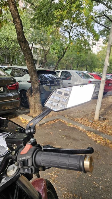 Oglinzi motocicleta