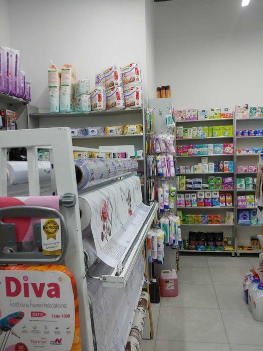 Продам стеллажи и остравок