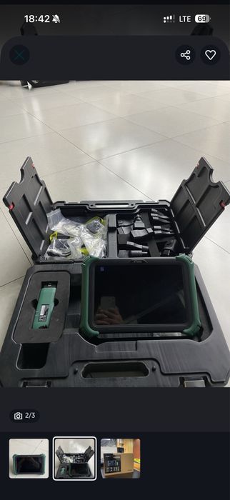 Xtool N9 EV Диагностический аппарат
