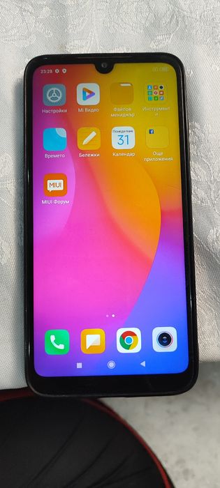 Xiaomi Redmi note 7